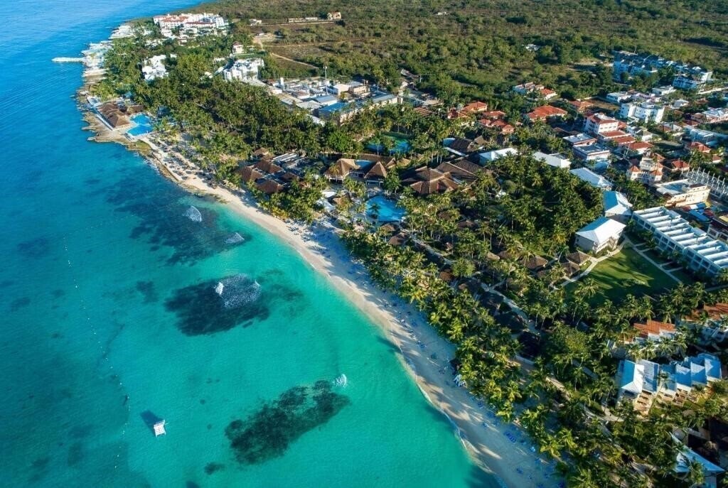Апартаменты Viva Dominicus Beach by Wyndham A Trademark All Inclusive (ex. Viva Wyndham Dominicus Beach) 4*