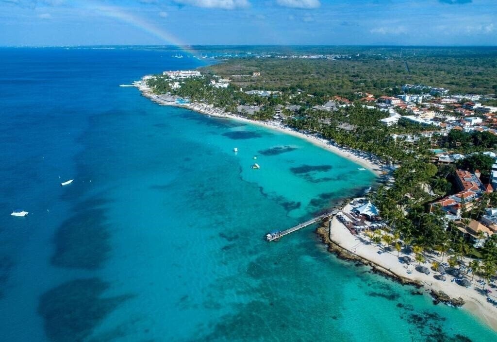 Панорама Viva Dominicus Beach by Wyndham A Trademark All Inclusive (ex. Viva Wyndham Dominicus Beach) 4*