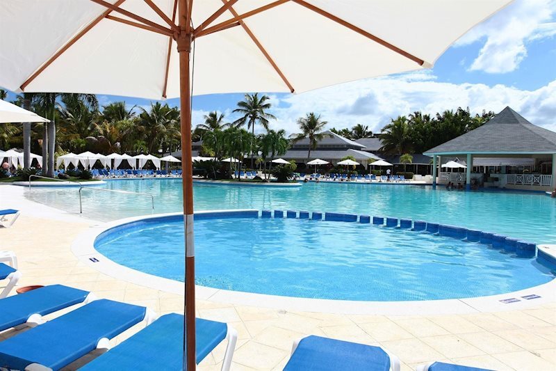 Вид Grand Bahia Principe San Juan 5*