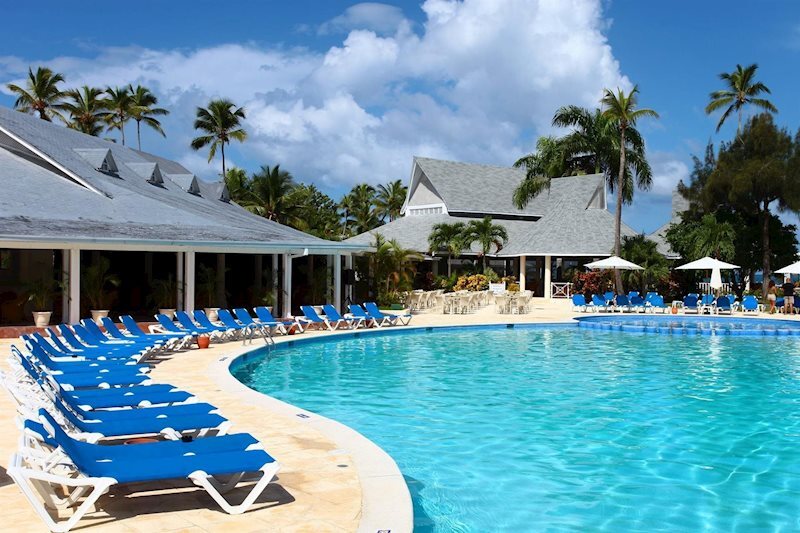 Территория Grand Bahia Principe San Juan 5*