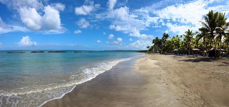 Панорама Grand Bahia Principe San Juan 5*