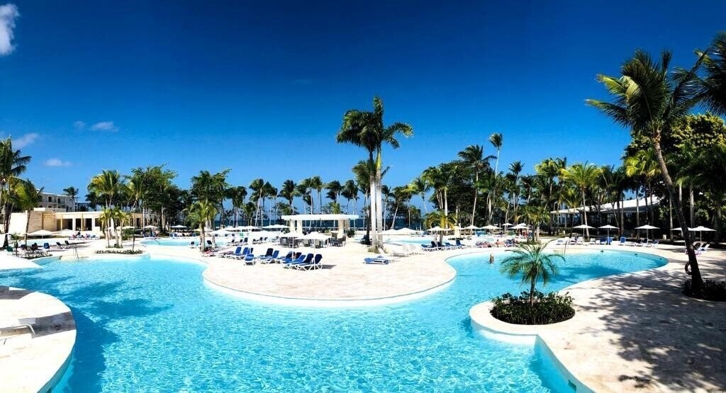 Территория Senator Puerto Plata SPA Resort 5*