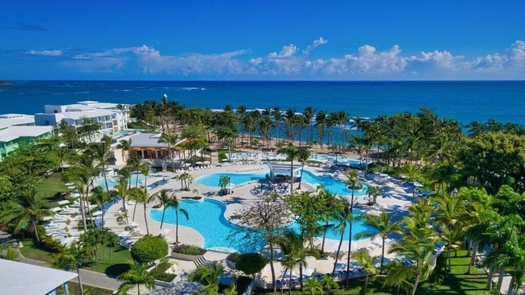 Панорама Senator Puerto Plata SPA Resort 5*
