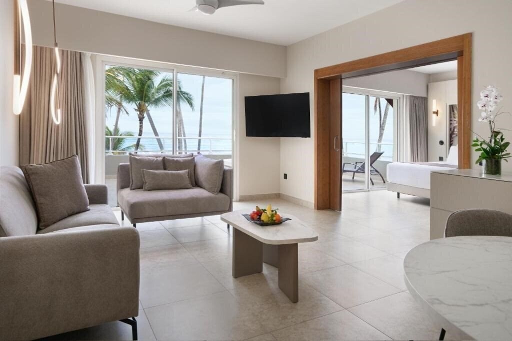 Вид Breathless Punta Cana Resort & Spa 5*