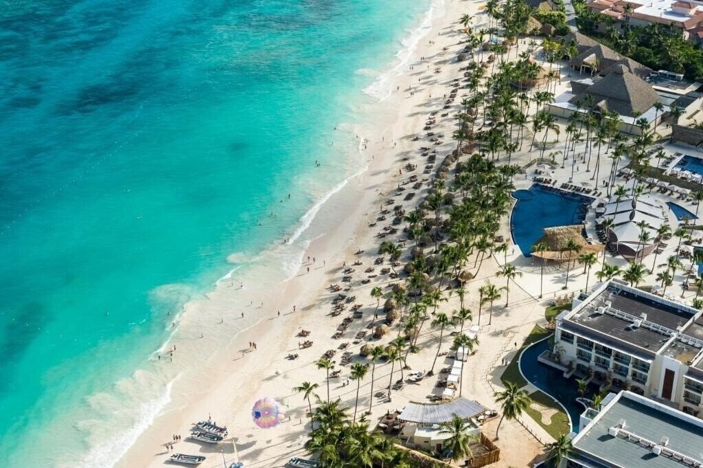 Вид Royalton Punta Cana 5*