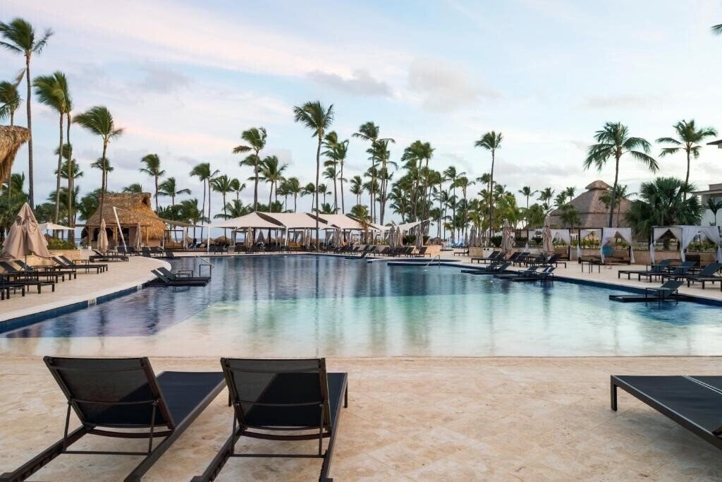 Панорама Royalton Punta Cana 5*