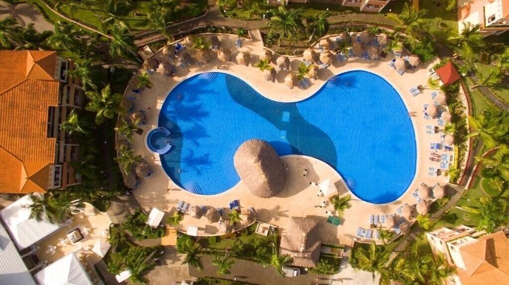 Апартаменты Grand Bahia Principe Turquesa 5*