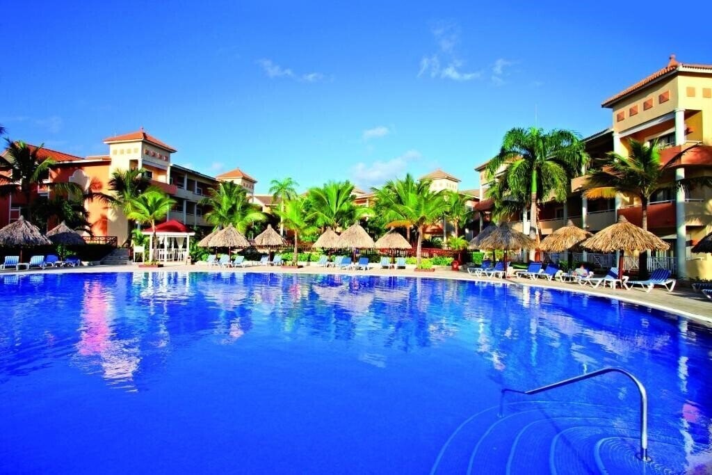 Панорама Grand Bahia Principe Turquesa 5*
