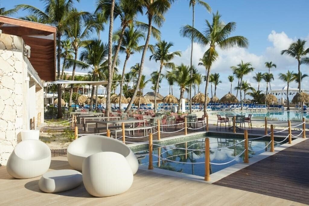 Вид Grand Bahia Principe Turquesa 5*