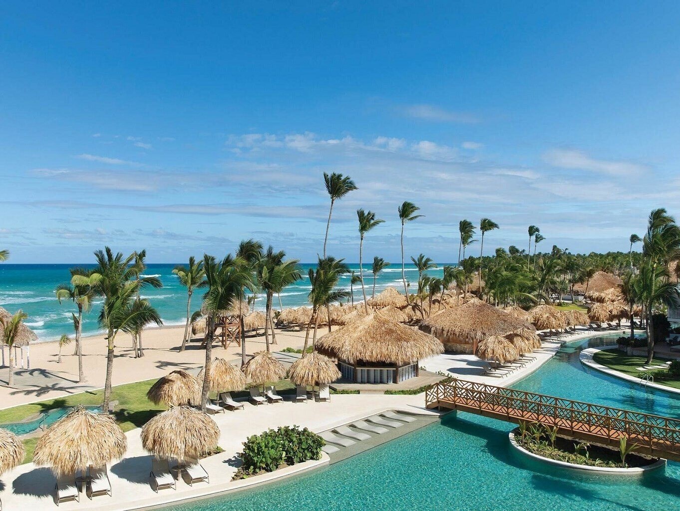 Панорама Excellence Punta Cana 5*