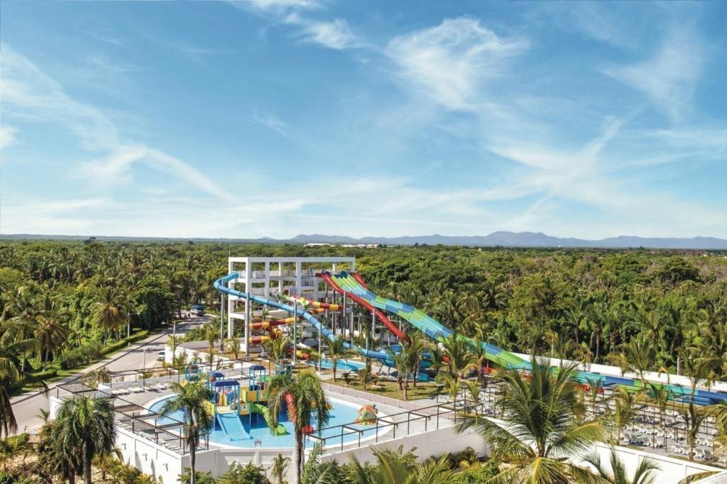 Апартаменти Riu Naiboa 4*