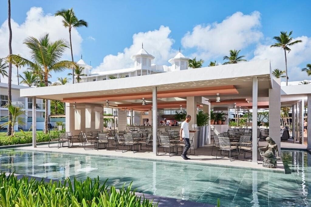 Панорама Riu Palace Macao 5*