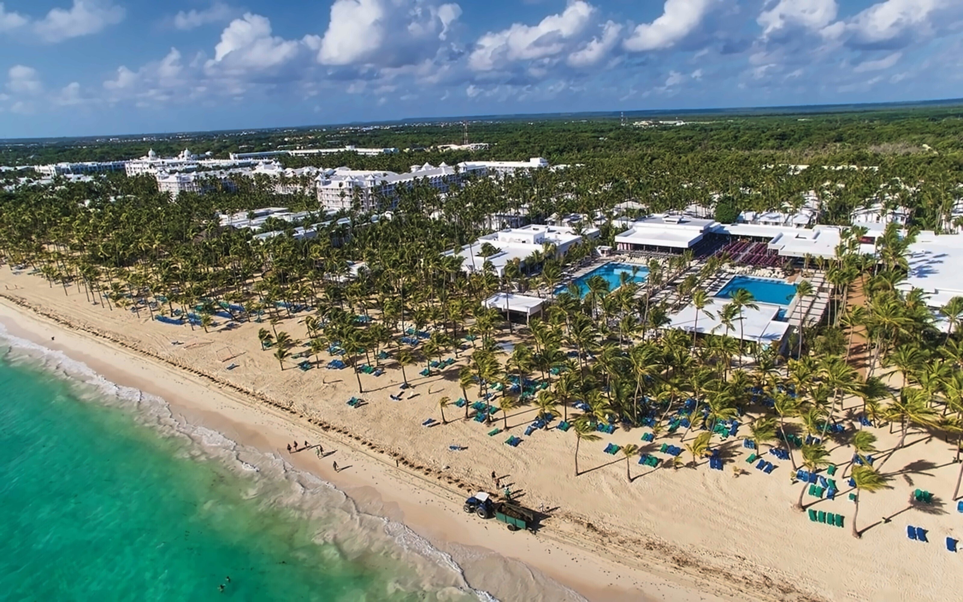 Отель Riu Bambu 5*