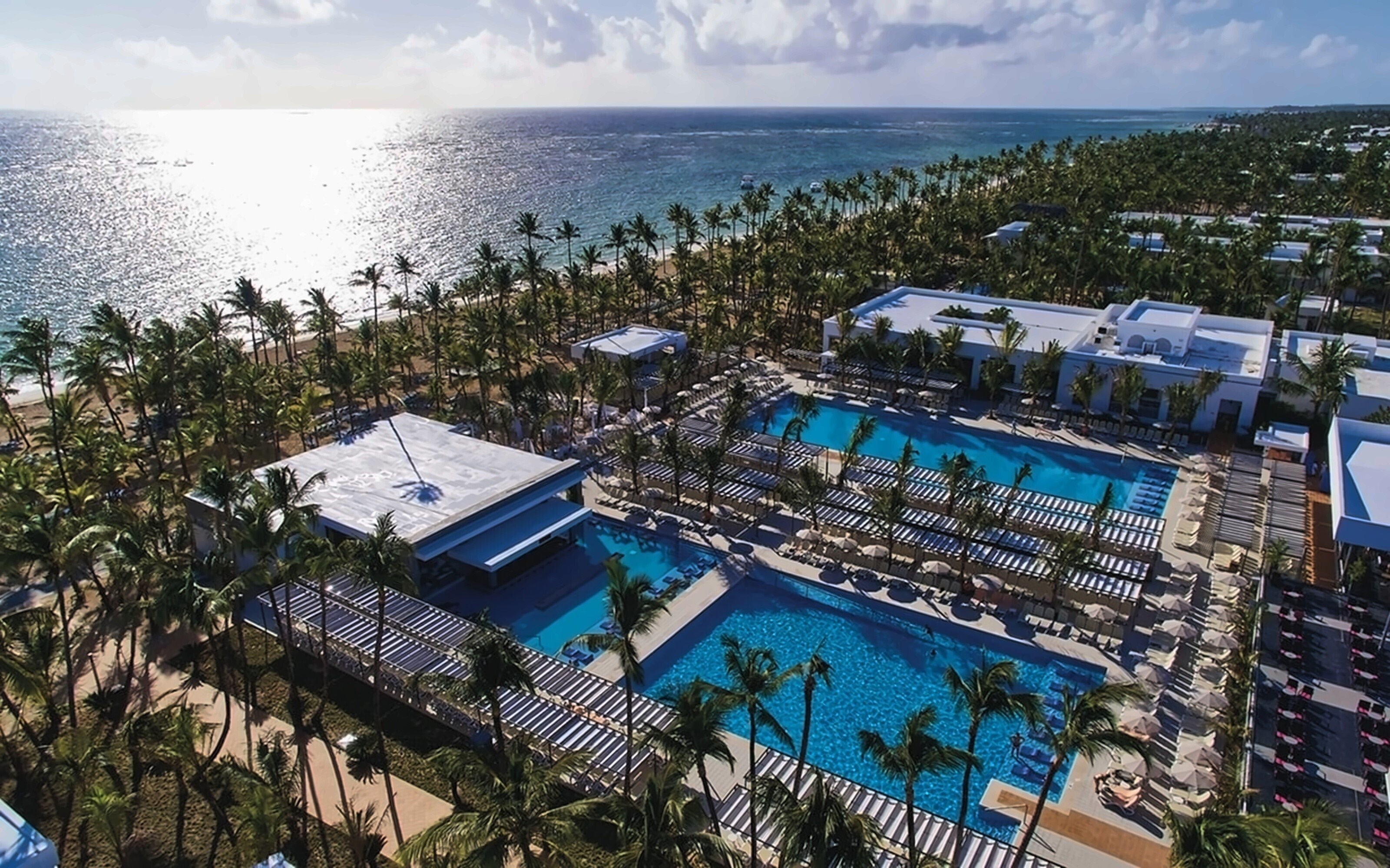Фото Riu Bambu 5*