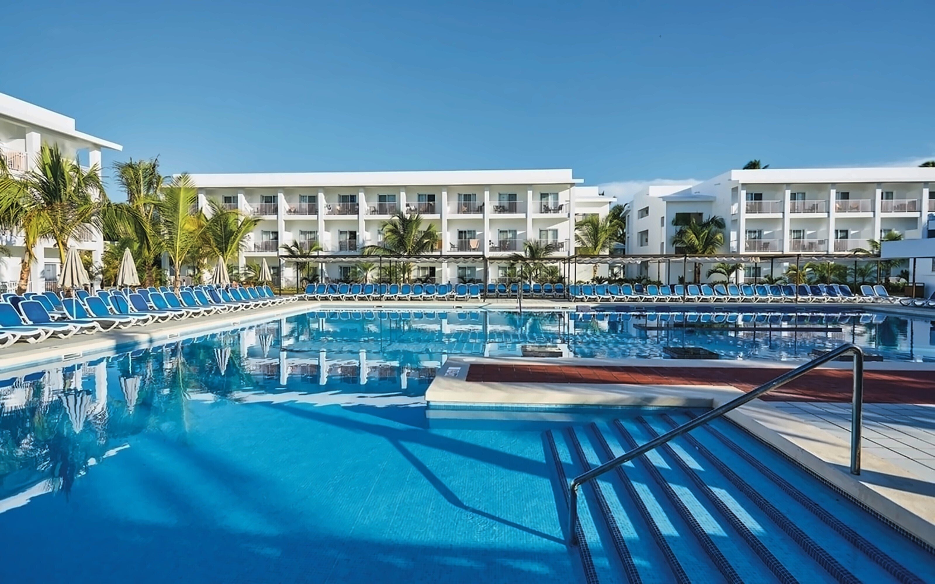Фотография Riu Bambu 5*