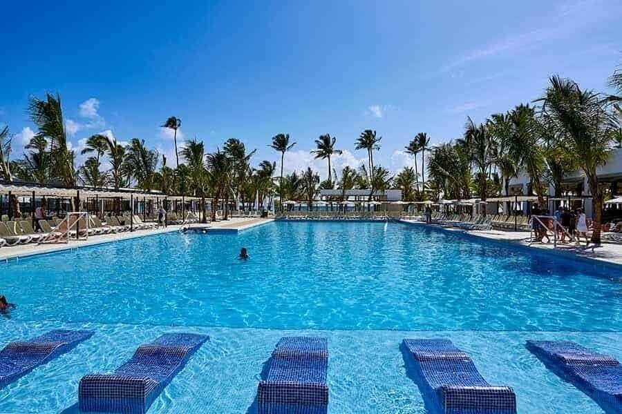 Изображение Riu Bambu 5*