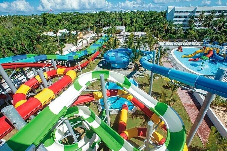 Вид Riu Bambu 5*