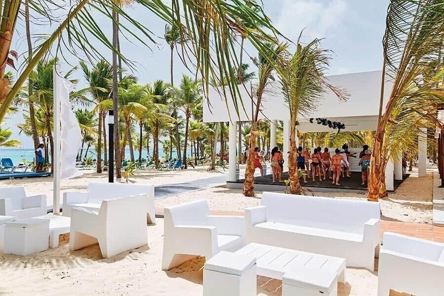Апартаменты Riu Bambu 5*