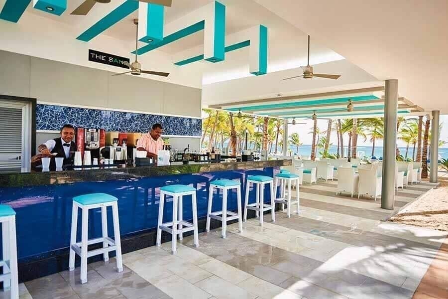 Панорама Riu Bambu 5*