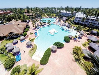 Отель Caribe Deluxe Princess 4*