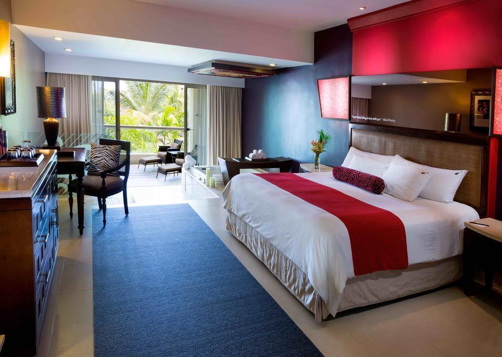 Вид Hard Rock Hotel & Casino Punta Cana (ex. Moon Palace Casino Golf & SPA) 5*