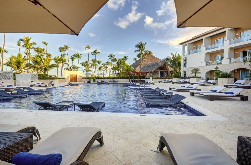 Панорама Hideaway At Royaton Punta Cana 5*