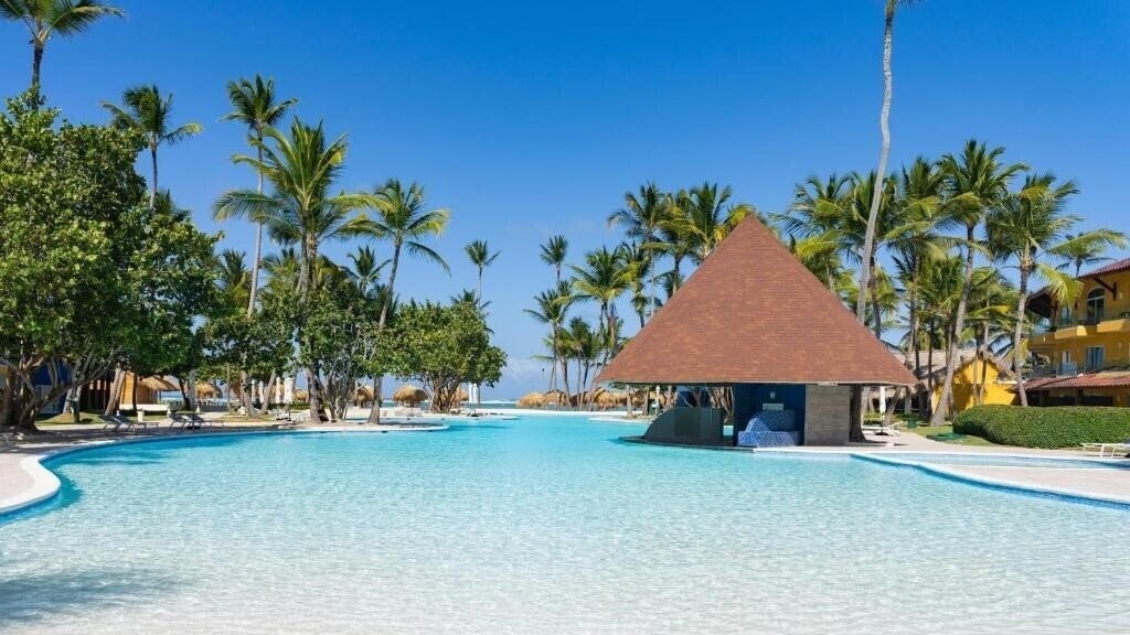 Отель Caribe Deluxe Princess 4*