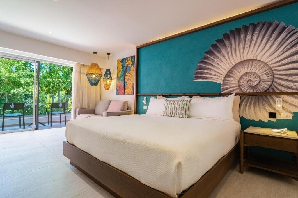 Территория Caribe Deluxe Princess 4*