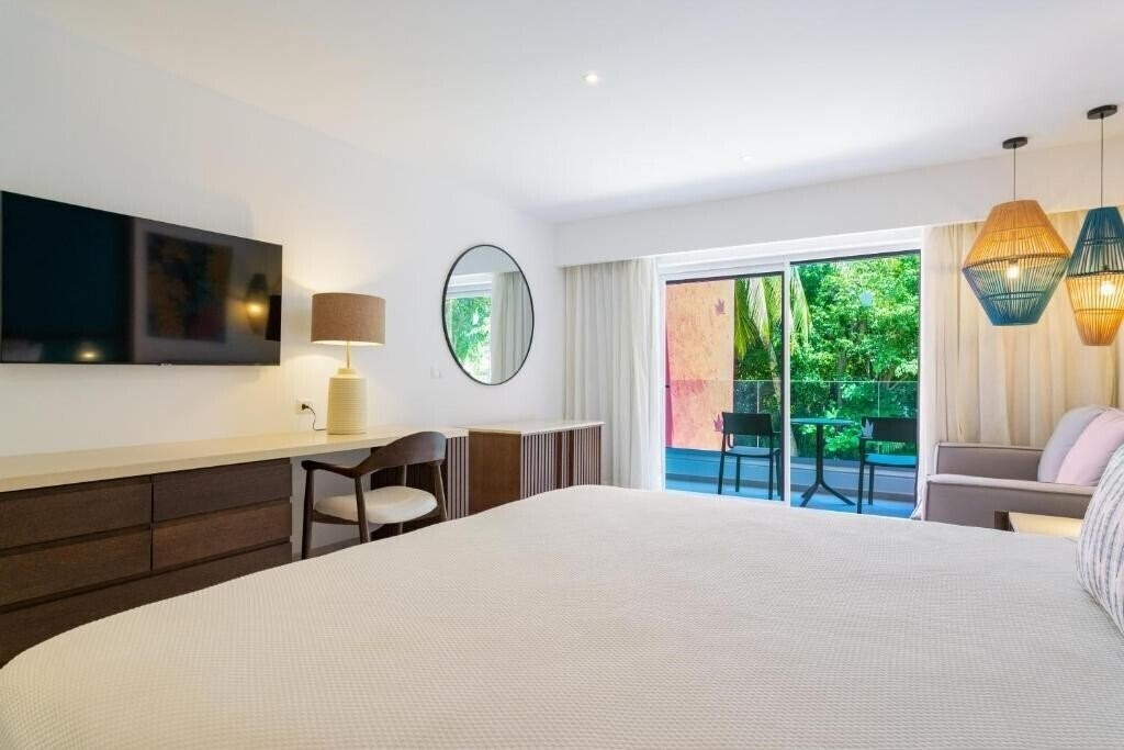 Апартаменты Caribe Deluxe Princess 4*