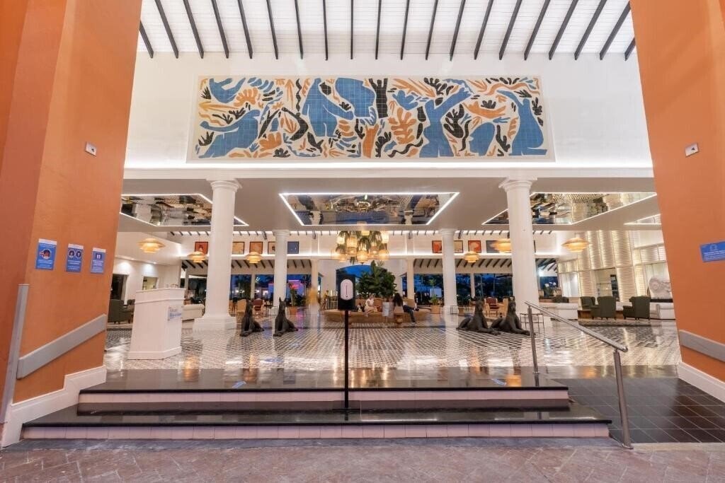 Картинка Ocean Blue & Sand 5*