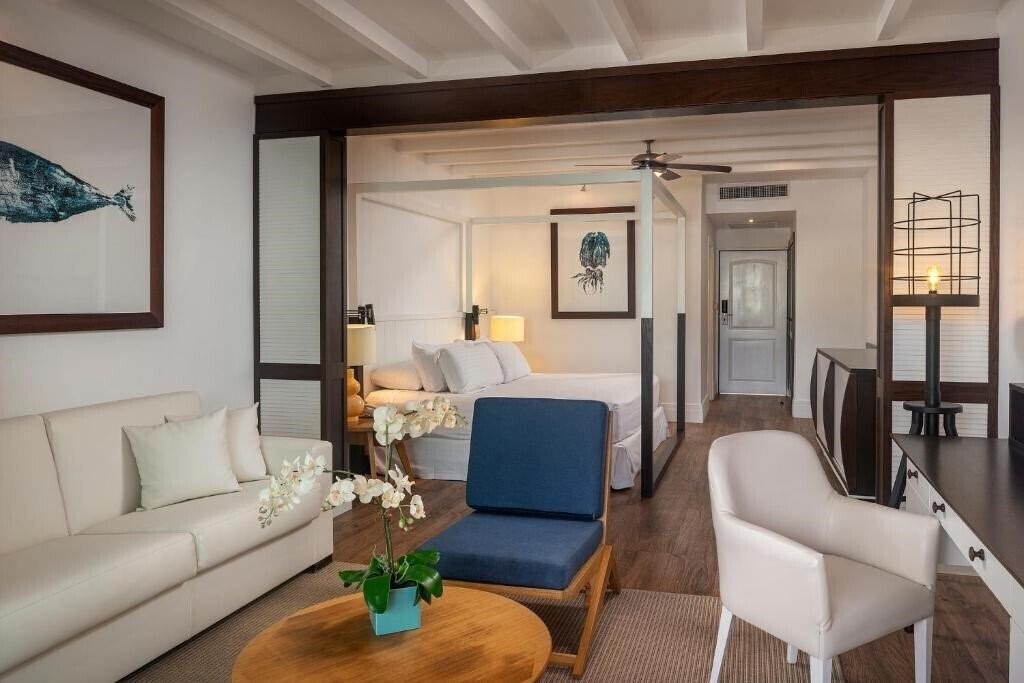 Апартаменти Ocean Blue & Sand 5*