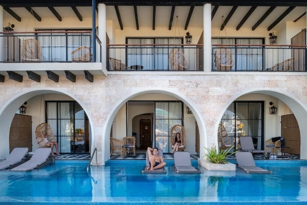 Апартаменты Ocean El Faro 5*