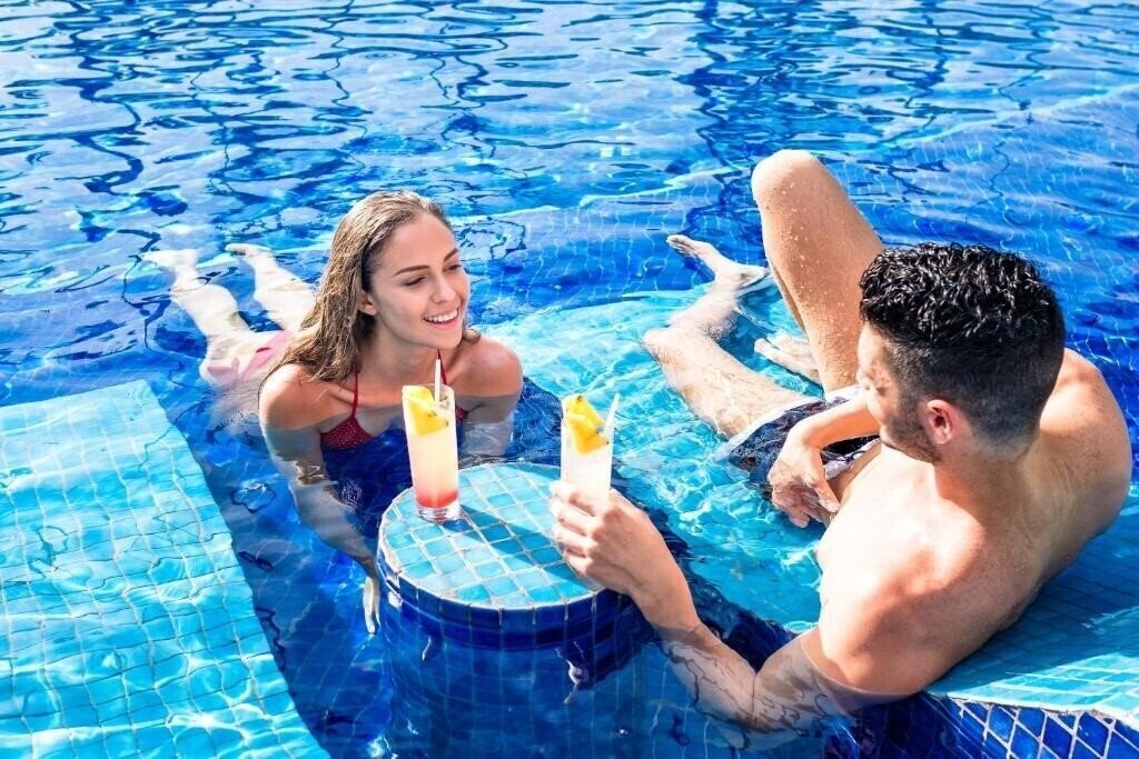 Панорама Barcelo Bavaro Beach 5*