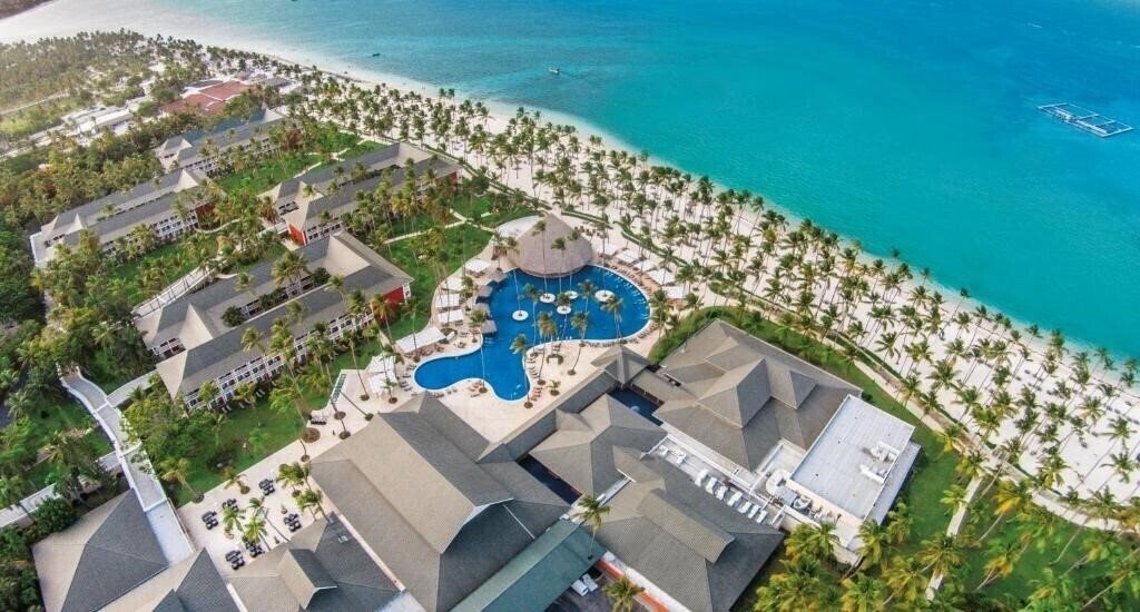 Фото Barcelo Bavaro Beach 5*