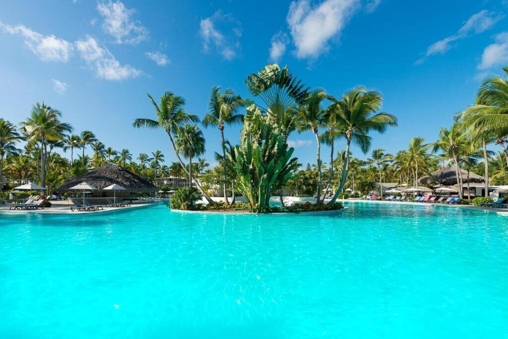 Территория Catalonia Punta Cana 5*