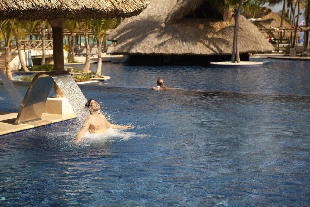 Панорама Barcelo Bavaro Palace 5*