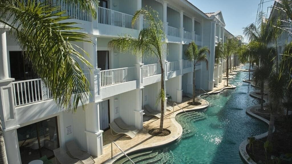 Апартаменты Luxury Bahia Principe Esmeralda 5*