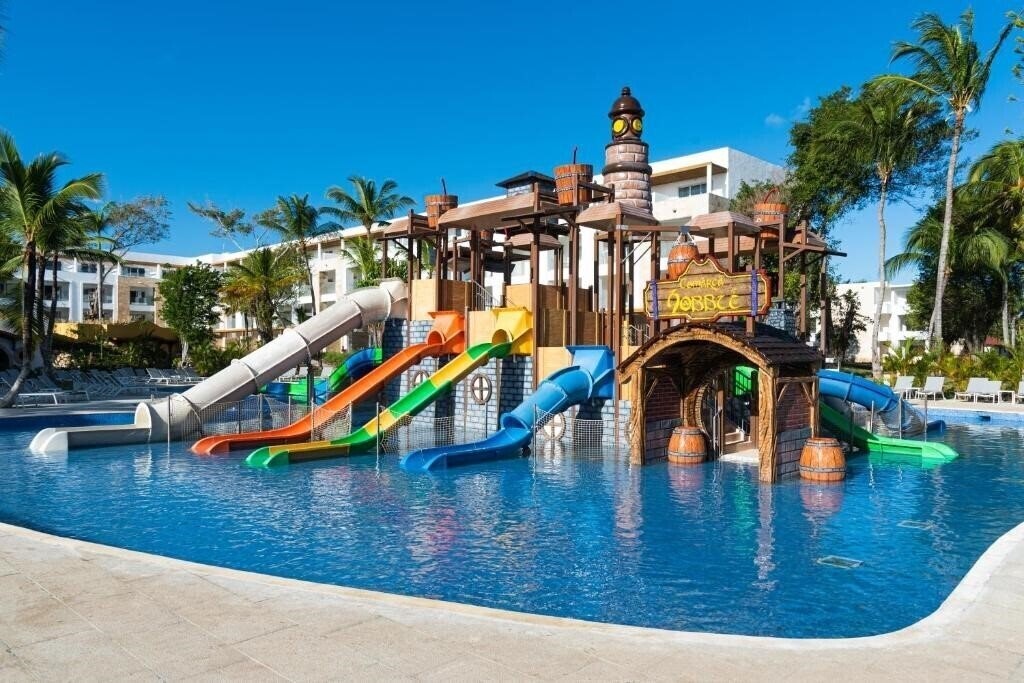 Отель Princess Family Club Bavaro 5*