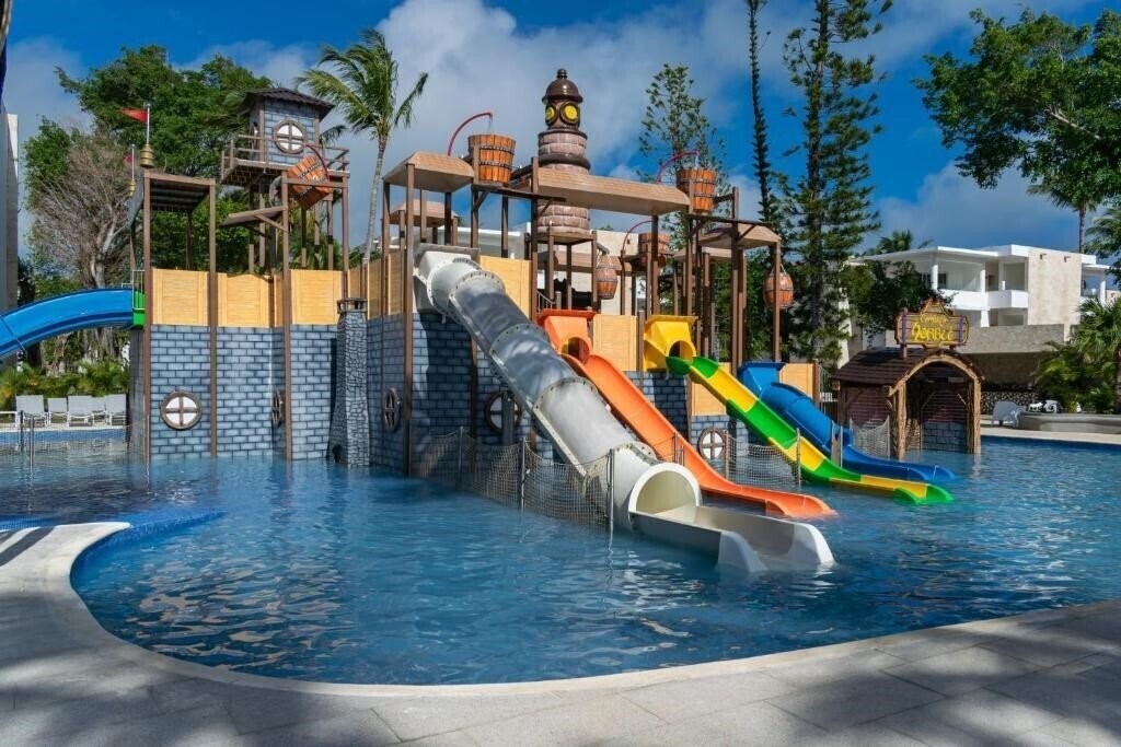 Территория Princess Family Club Bavaro 5*