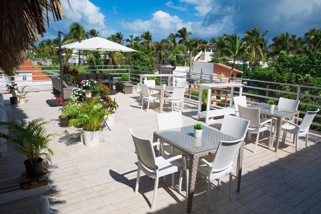 Вид Art Villa Dominicana Special Category 3*
