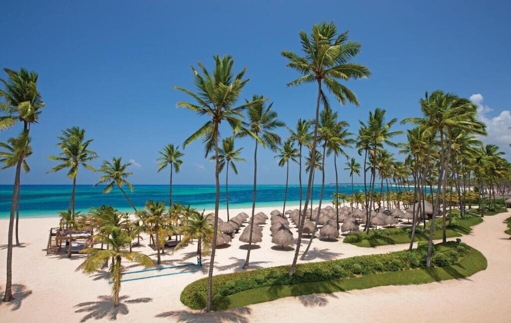 Фото Dreams Royal Beach Punta Cana (ex. Now Larimar Punta Cana) 5*