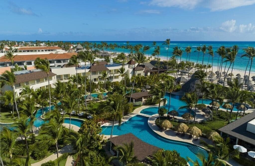 Вид Dreams Royal Beach Punta Cana (ex. Now Larimar Punta Cana) 5*