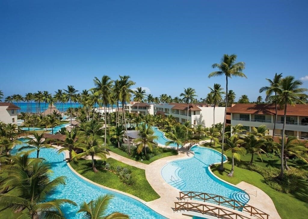 Апартаменты Dreams Royal Beach Punta Cana (ex. Now Larimar Punta Cana) 5*
