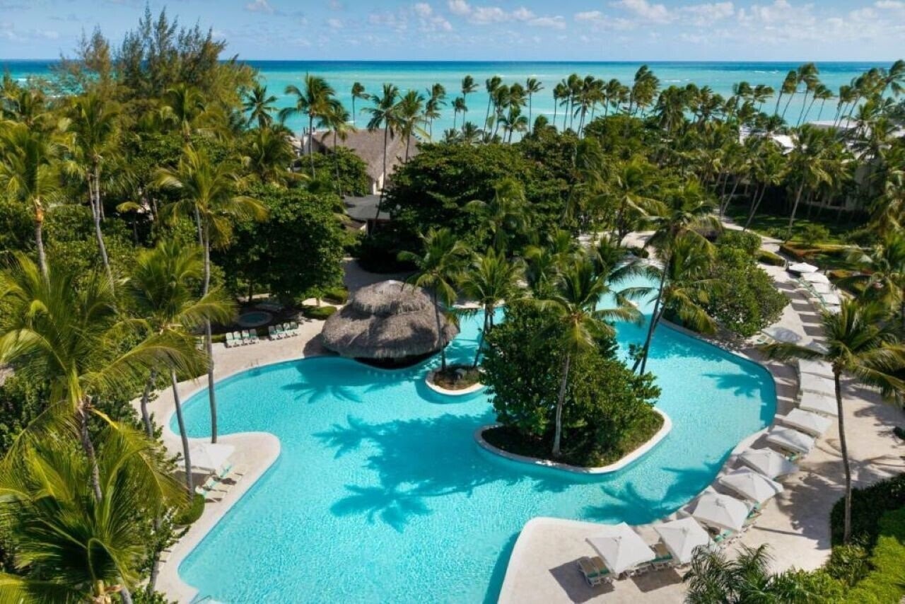 Фото Impressive Punta Cana 5*