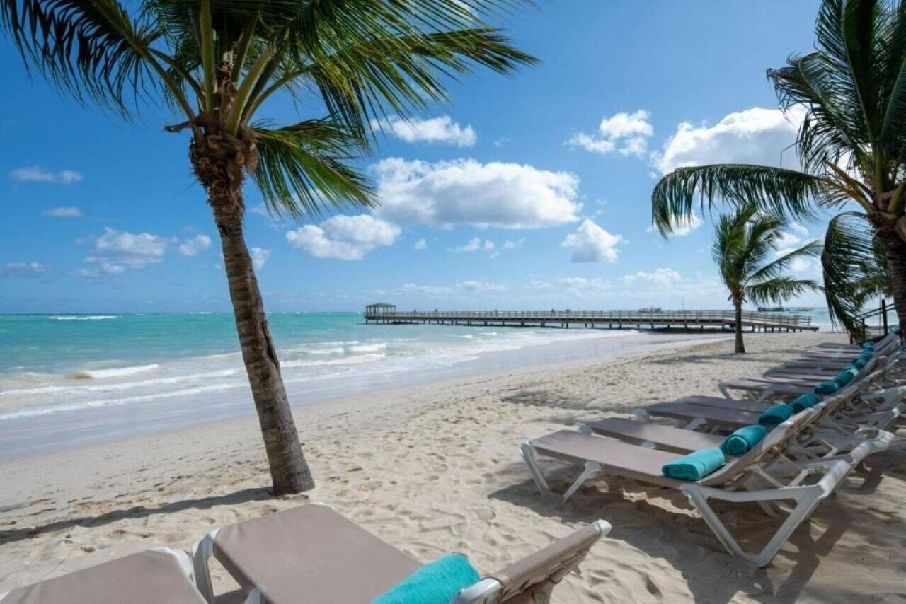 Территория Impressive Punta Cana 5*