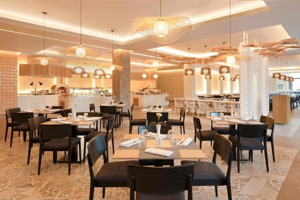 Территория Temptation Grand Miches Resort 5*