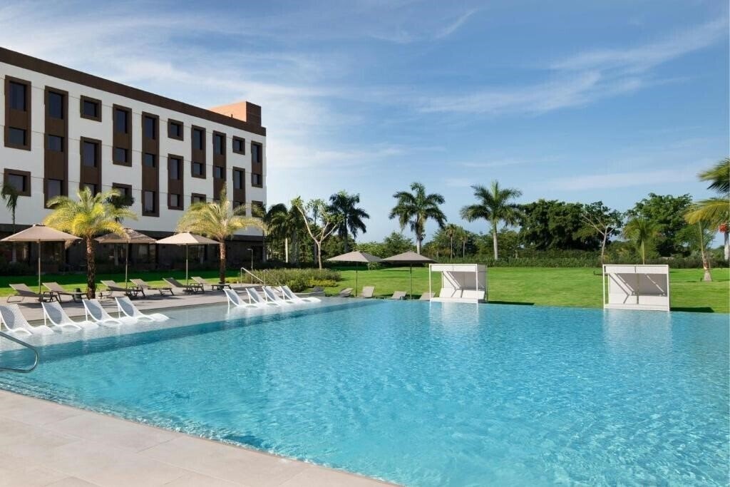 Изображение AC Hotel by Marriott Punta Cana 4*