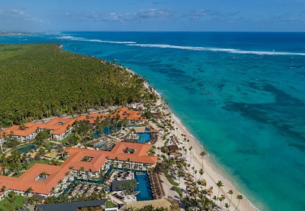 Отель Dreams Flora Resort & SPA 5*