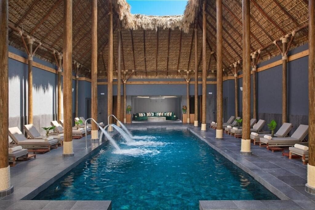 Апартаменты Dreams Flora Resort & SPA (ex. Dreams Flora Punta Cana Resort & SPA, Natura Park Resort, Natura Park Beach Ecoresort & SPA) 5*