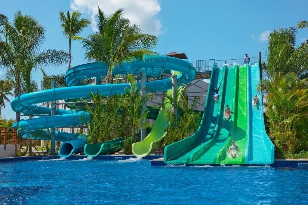 Территория Dreams Flora Resort & SPA 5*